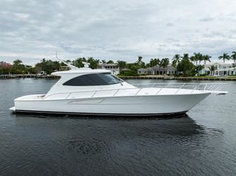 54' Viking 2024 Yacht For Sale